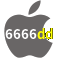Aplicativo 6666dd para iOS