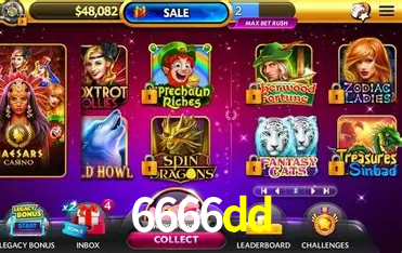 Desvendando o Mundo dos Jogos Virtuais na 6666dd