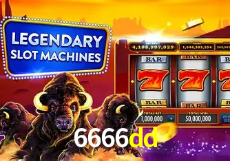 Inovações de Jogos na 6666dd: O Futuro das Experiências Interativas