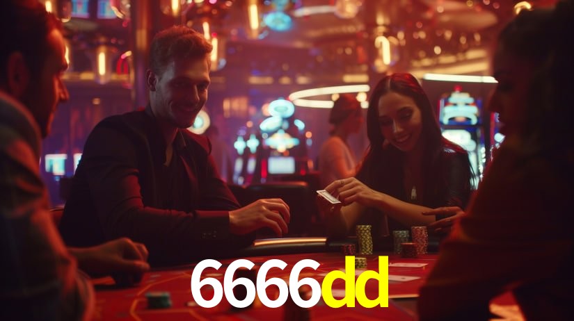 Apostas Esportivas na 6666dd: Um Guia Completo