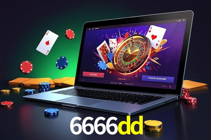 6666dd: Seu Cassino Premiado com Pagamentos Rápidos