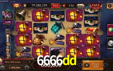 Descubra a Essência do 6666dd: Nossa História e Compromissos
