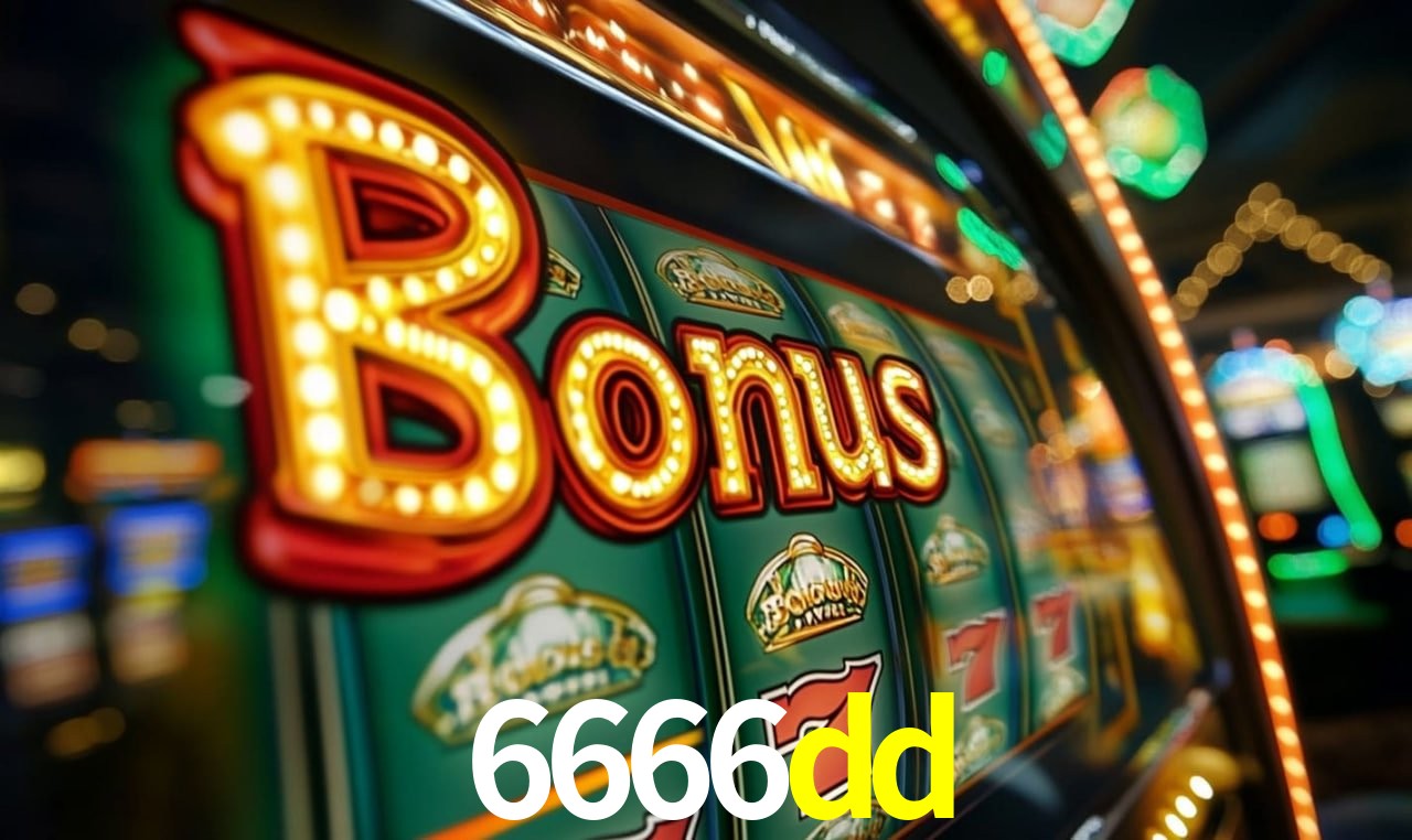 6666dd: Jogos de Caça-Níqueis-Altas Recompensas, Roleta-Velocidade, Blackjack-Desafios Máximos