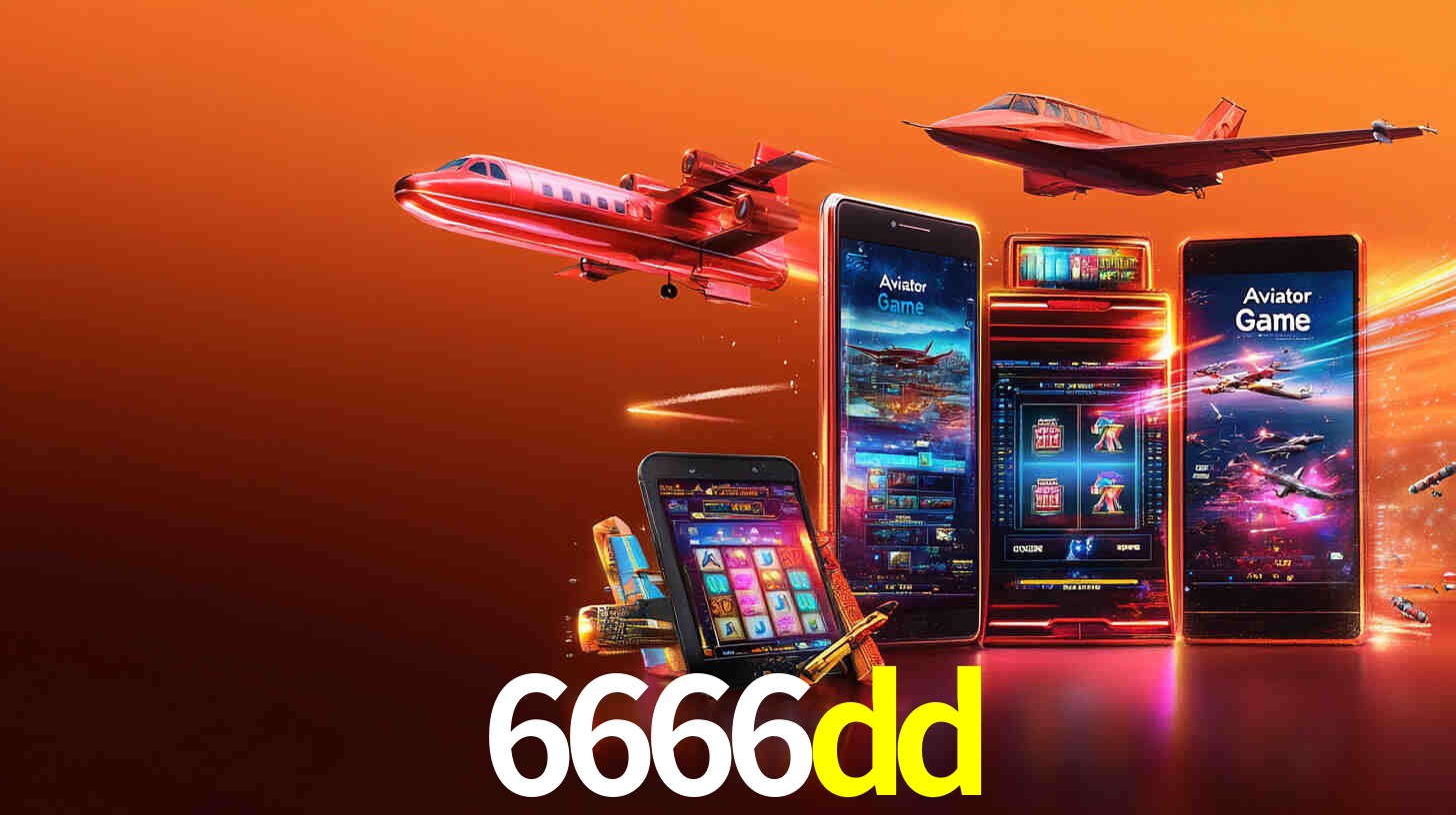 A Popularidade dos Caça-Níqueis no 6666dd