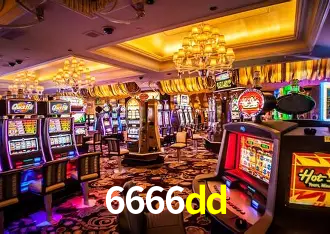 Descubra a Magia dos Jogos de Arcade no 6666dd