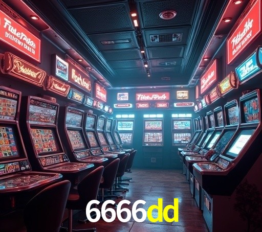 Sinta a adrenalina dos jogos de cassino com 6666dd