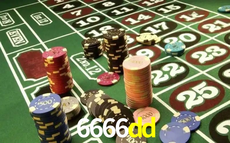 Jogos de Slot 6666dd