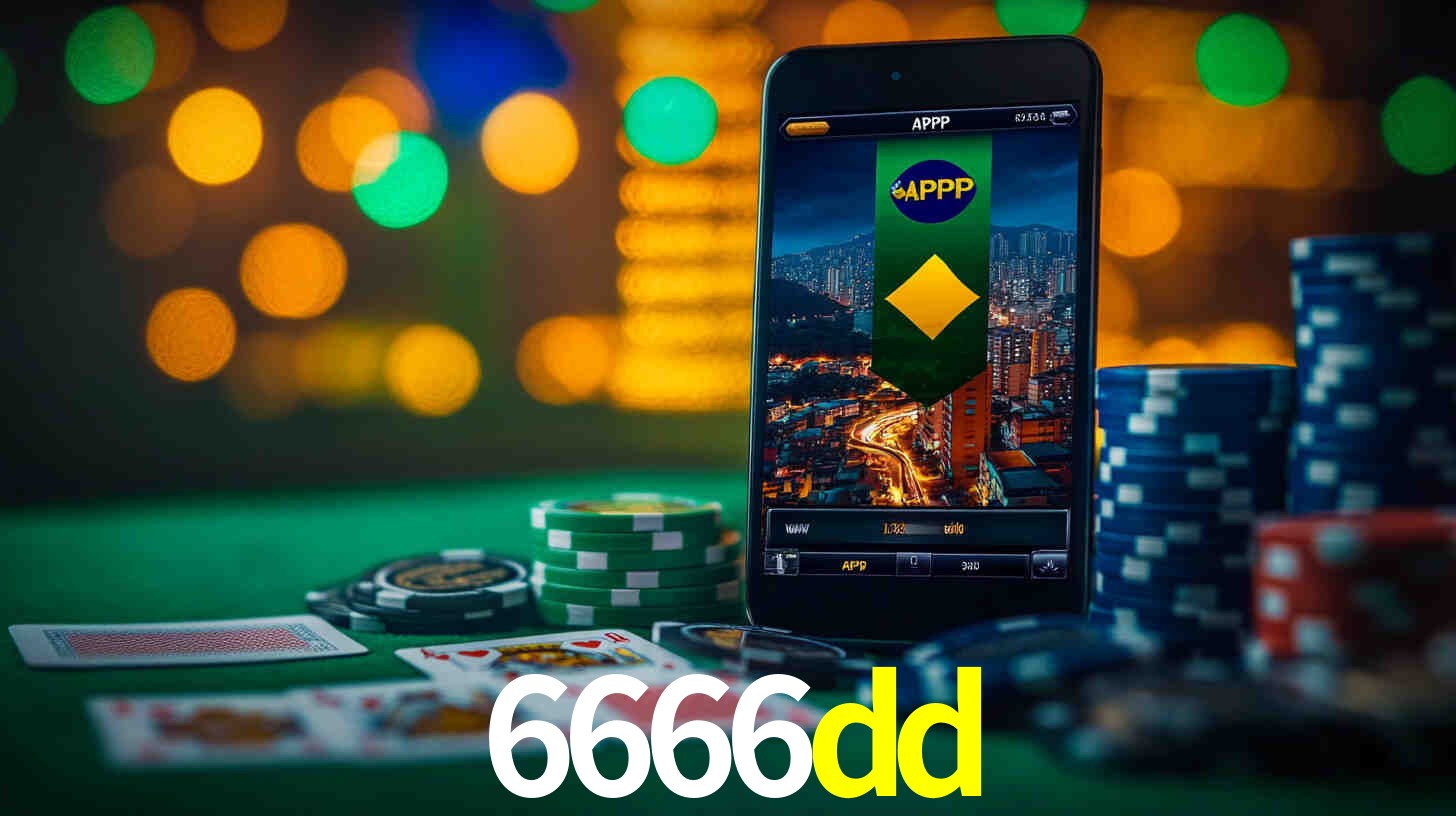 A Emoção da Loteria na 6666dd: Uma Chance de Mudança de Vida